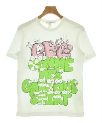 COMME des GARCONS SHIRT 티셔츠 컷앤소 남성용