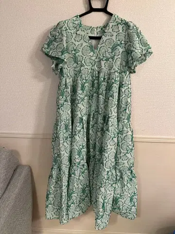 23SS obliM 오블리 프린지 자카드 원피스 23SSND1-0