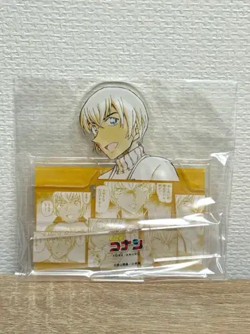 아무로 토오루 카드 스탠드 아크릴 스탠드