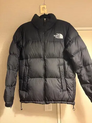 THE NORTH FACE 눕시 다운 자켓