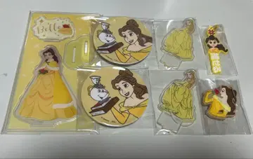 디즈니 프린세스 벨 세트
