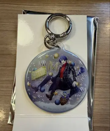 우타프리 Snow Fantasy SF 아크릴 키링 마사토