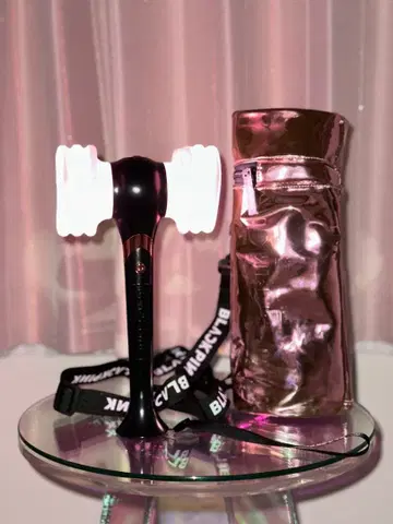 BLACK PINK 응원봉 ver.1 응원봉 백 포함