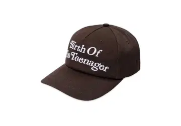 VERDY x BoTT Birth Of The Teenager Cap