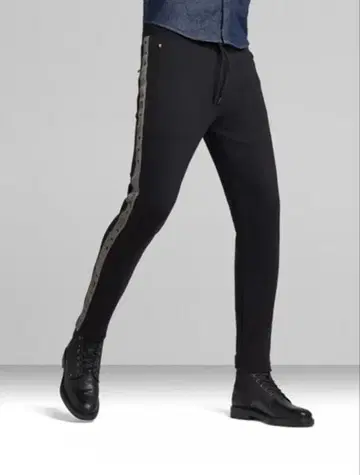 G-STAR RAW TAPING SWEATPANTS