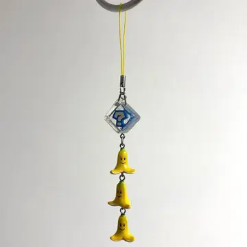 마리오 바나나 스트랩 슈퍼 닌텐도 월드 방문객 한정품