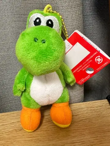 USJ 요시 봉제 인형 키링