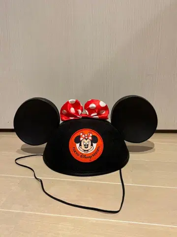 미니 디즈니 캡 모자