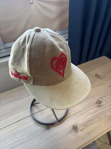 greatLAnd x NVCLEAR ANGRY for ALL CAP 1