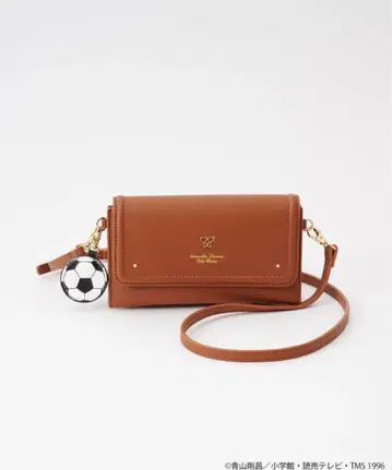명탐정 코난 사만다 타바사 쁘띠 초이스 월렛 숄더백