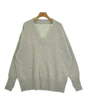 INED CLARO 니트 스웨터 여성용