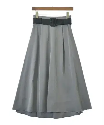 REDYAZEL 롱 맥시 길이 스커트 여성용