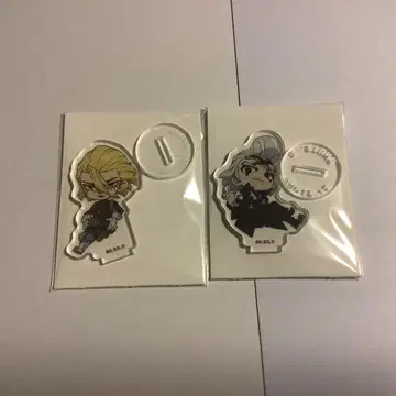 닥터스톤 미니 아크릴 스탠드