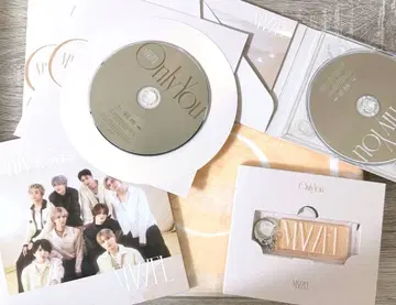 MAZZEL OnlyYou 타월 사진 키링