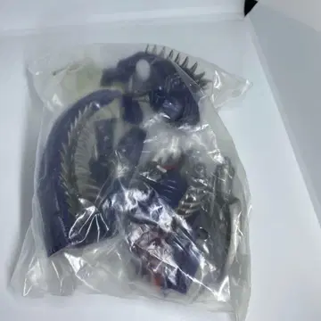 궁극 대괴수 파가이건 2004 피규어 고질라 레어템