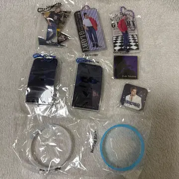 EXILE TAKAHIRO 가챠 세트