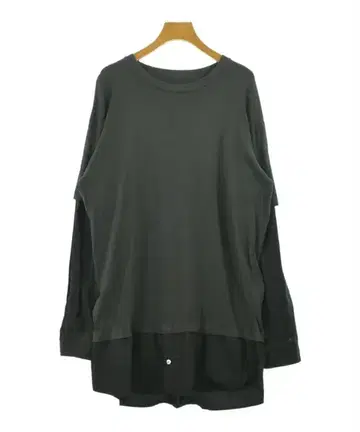 MM6 캐주얼 셔츠 여성용