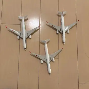 에프토이즈 A350 3대 세트