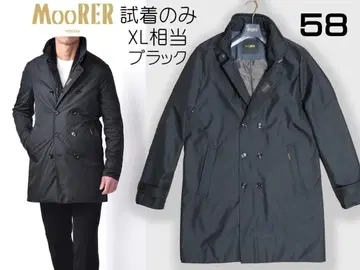 시착만 한 상품 무레르 TIZIANO-WI 패딩 자켓 XL 상당 58