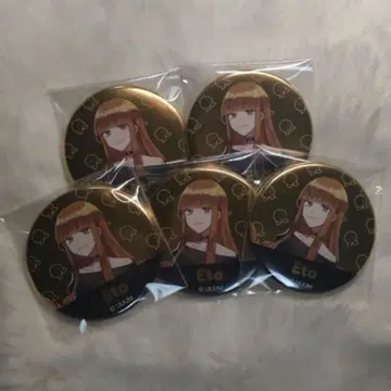 에토 메탈 배지 5개 세트 (낱개 판매 가능)