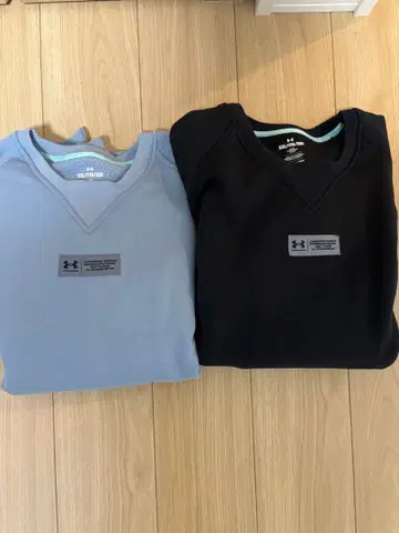 언더아머 UA DNA 플리스