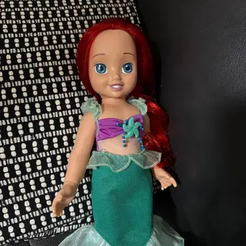 [ 새상품급 ] Disney 인형 아리엘