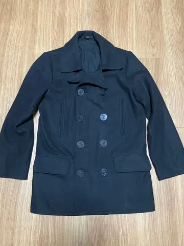 와이퍼 네이벌 P-코트 40R 블랙