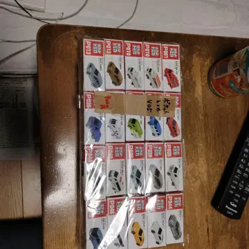 포켓 토미카 VO5