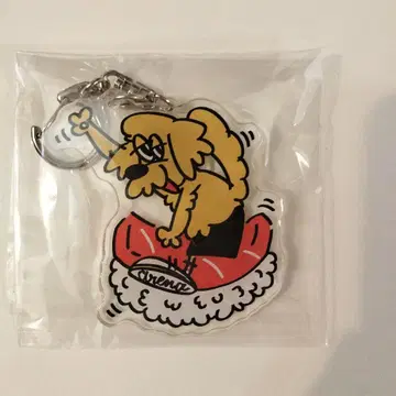 유리 아레나 투어 2024 도쿄 회장 한정판 키링 [ 미개봉 새상품 ]