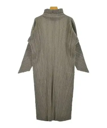 플리츠 플리즈 원피스 여성용