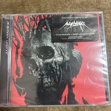 ANGELMAKER CD