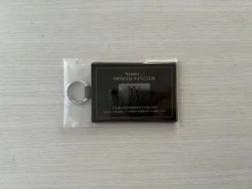 Number_i OFFICIAL FANCLUB 가입 혜택