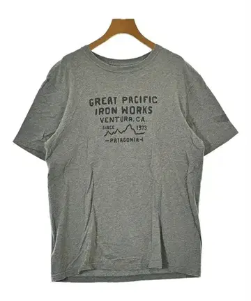 patagonia T셔츠 티셔츠 남성용