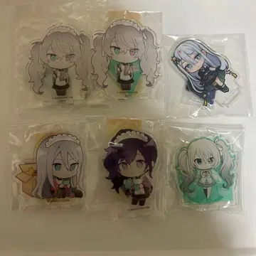 프로세카 미니 아크릴 스탠드