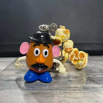 미스터 포테이토 헤드 팝콘 키링