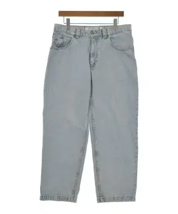 POLAR SKATE 데님 팬츠 남성용