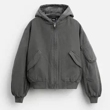 [ 즉시 완판 ] ZARA 오버사이즈 핏 자켓