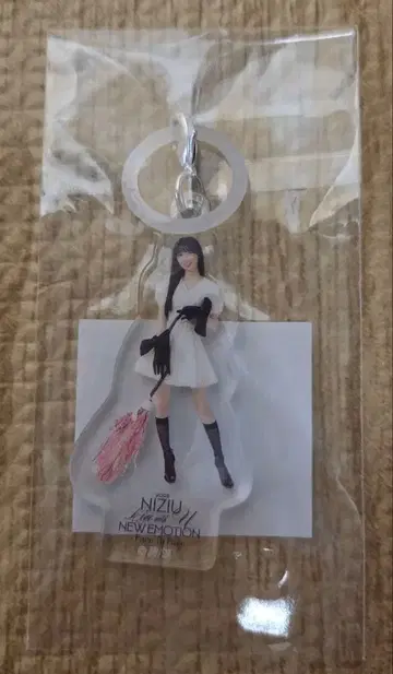 NiziU 온라인 복권 메지루시 참 미이히