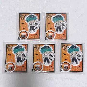 히프노시스 마이크 마루이 할로윈 아크릴 스탠드 아크스타 시라츠유기 사사라