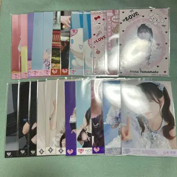 이코라브 야마모토 안나 브로마이드