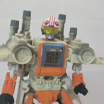 트랜스포머 스타 워즈 루크