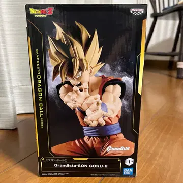 [ 미개봉 ] Grandista 손오공 피규어 드래곤볼