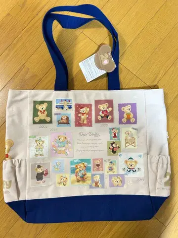 더피 20주년 토트백 앙코르 컬렉션 복각 디즈니