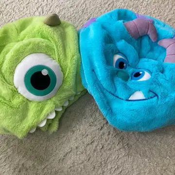 마이크 샐리 모자 프리 사이즈