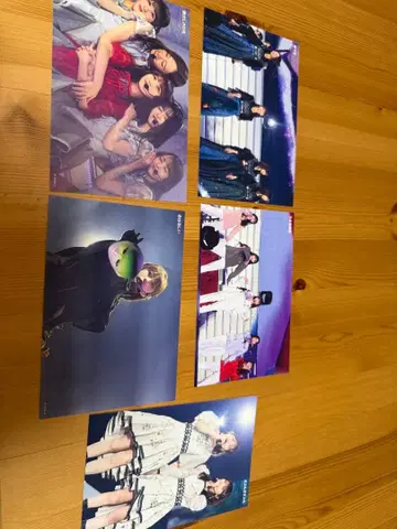 노기자카46 요다짱 졸업 콘서트 엽서