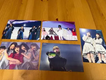 노기자카46 요다짱 졸업 콘서트 엽서