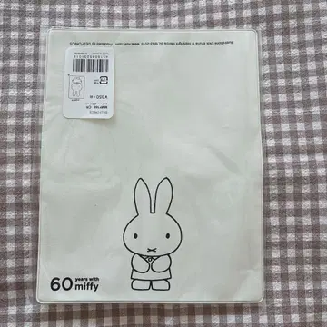 미피 60주년 통장 케이스