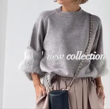 오토하플러스 니트 iena beams ships aimeine