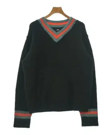 STUSSY 니트 스웨터 남성용