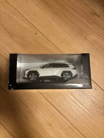 신형 RAV4 컬러 샘플 12/18 출시 Z 플라티나 화이트 펄 운모